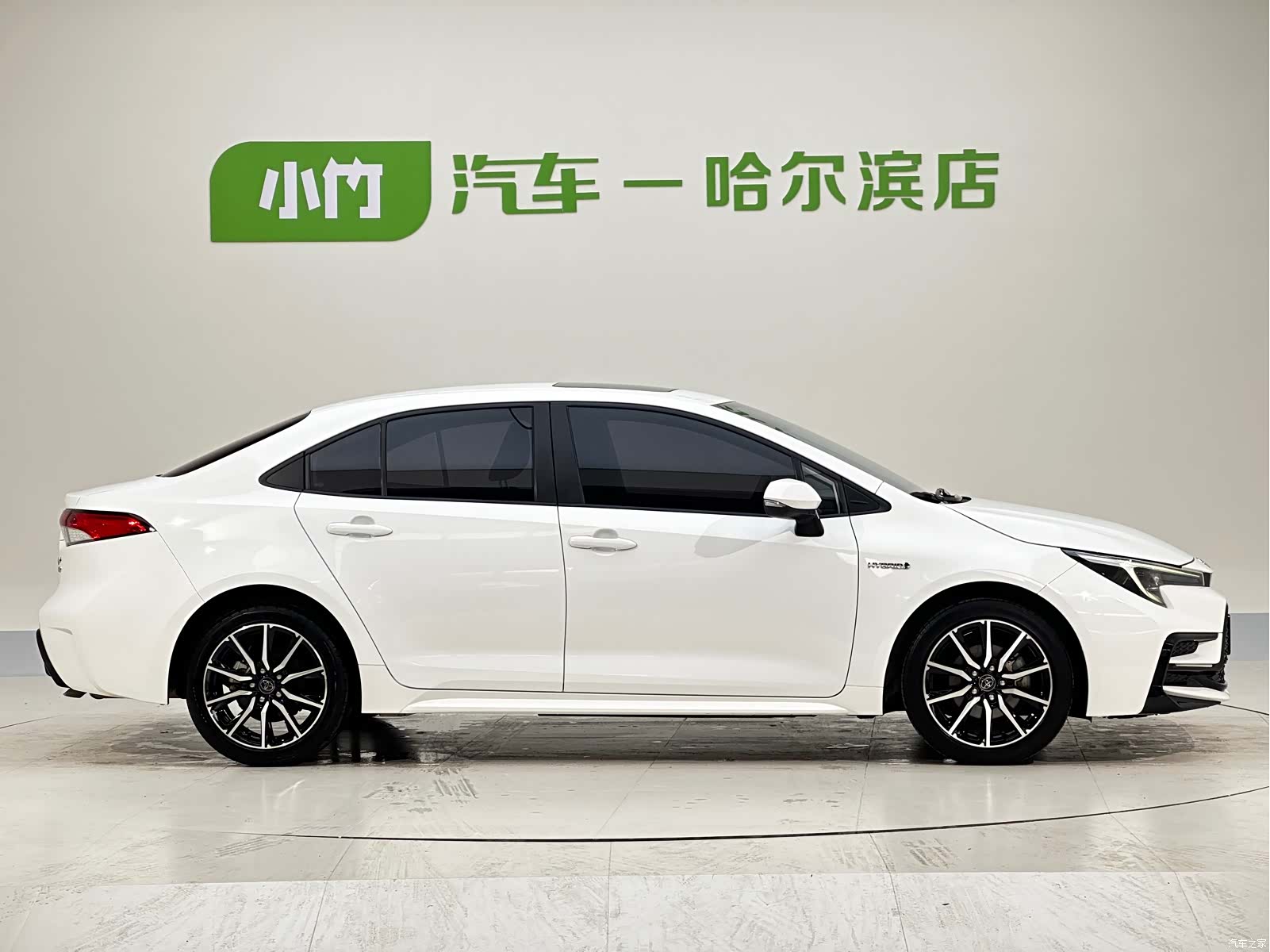 Toyota Levin, 2023 30