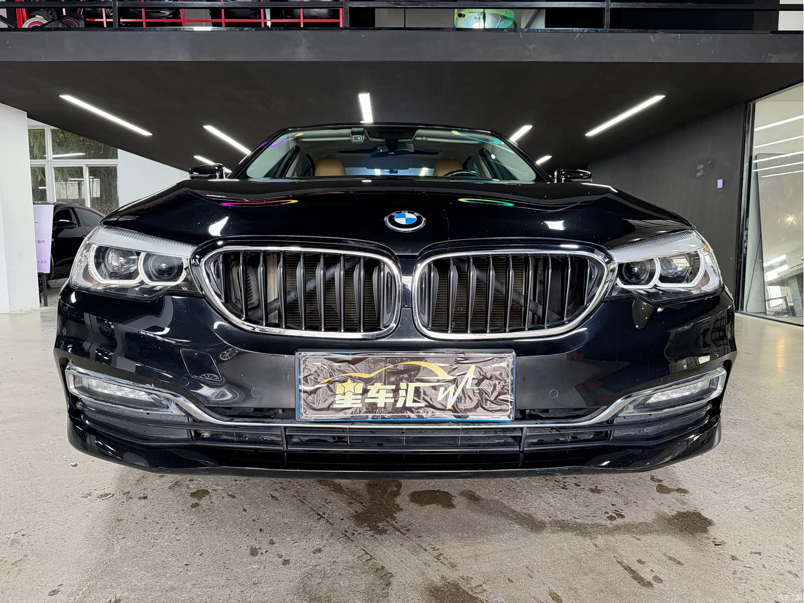 BMW 5 Series, 2017 2