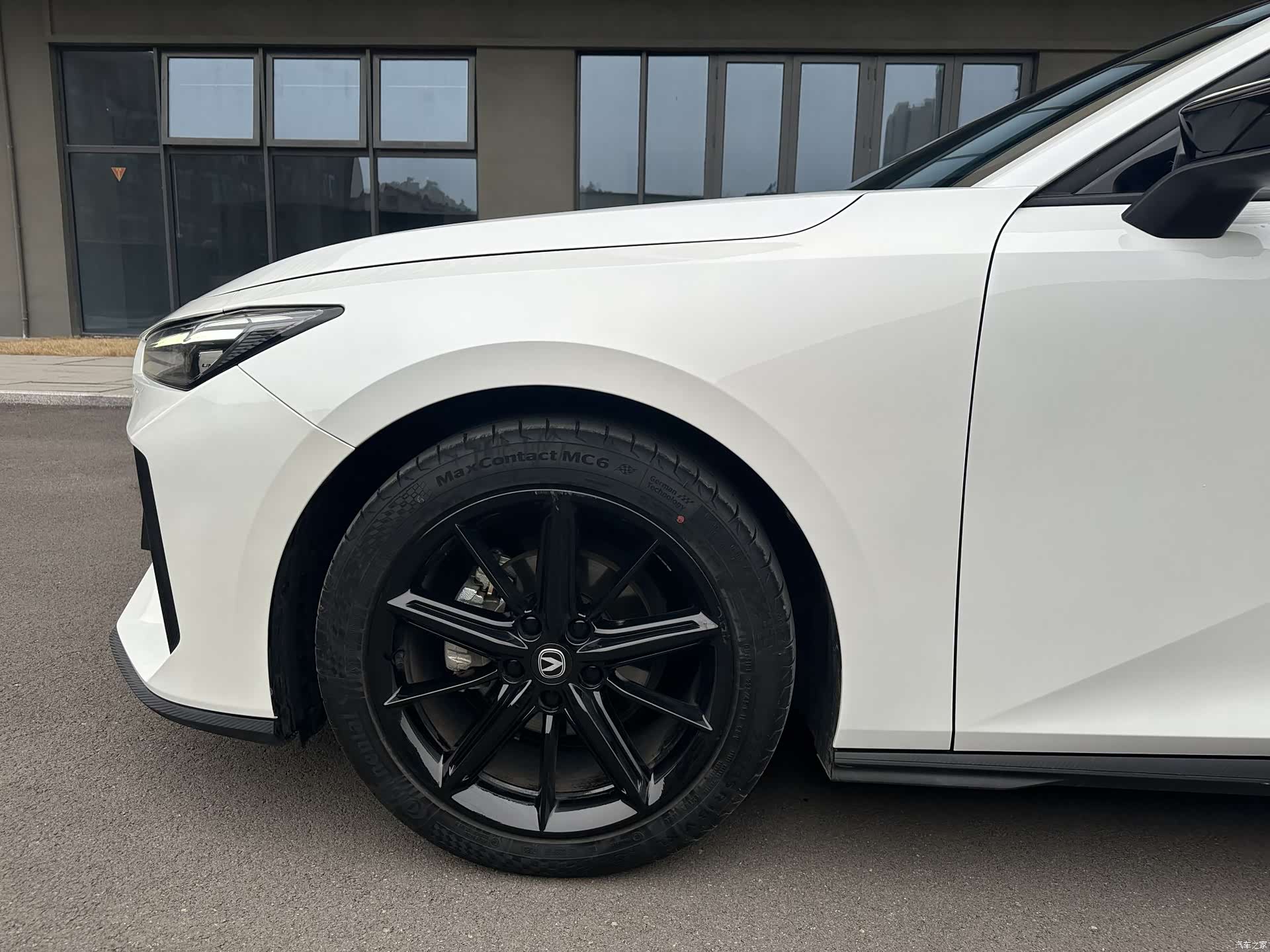 Changan UNI-V, 2023 8