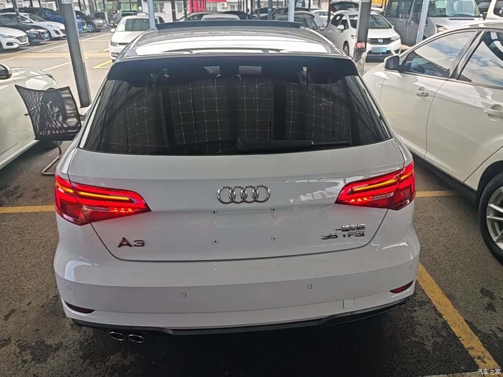 Audi A3, 2017 6