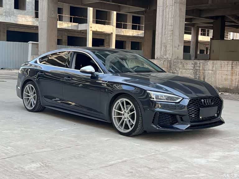 Audi A5, 2019 3