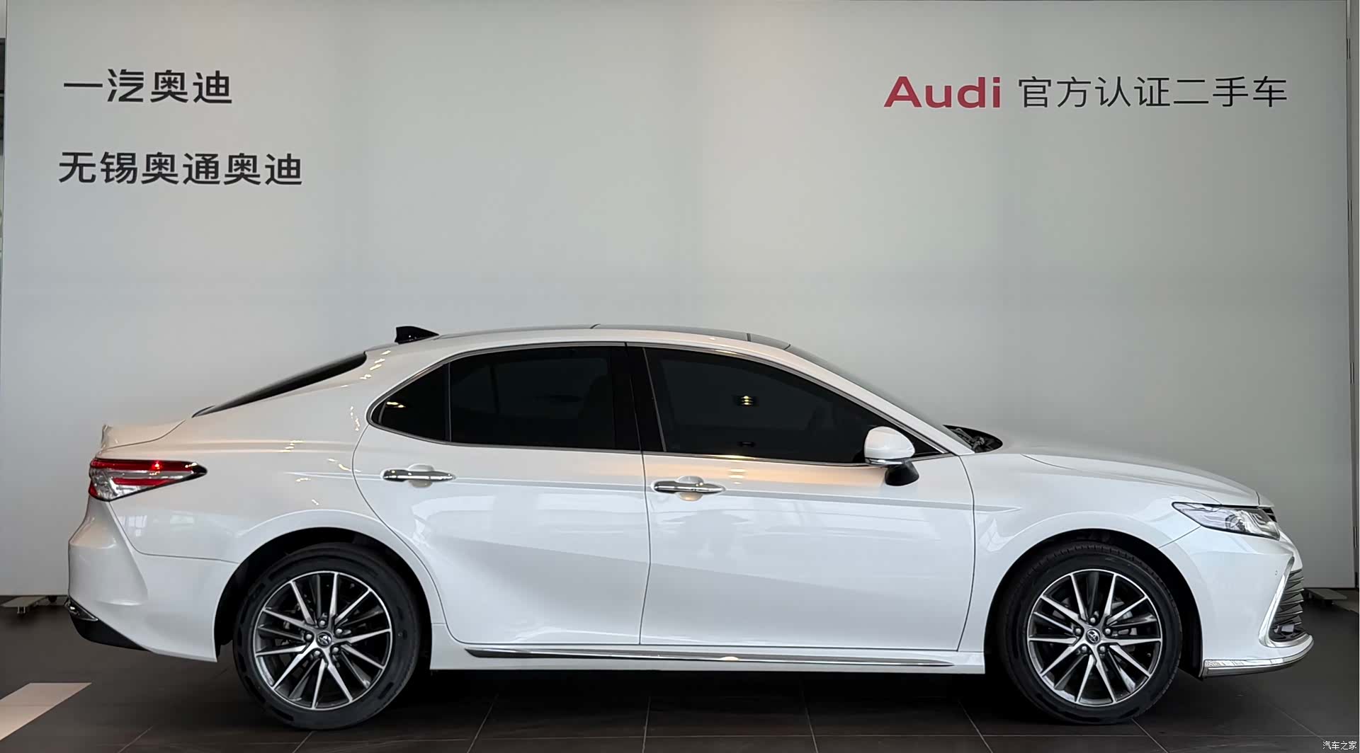Toyota Camry, 2024 4