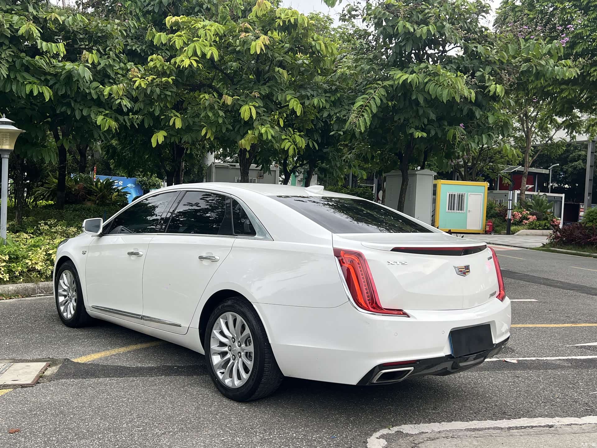 Cadillac XTS, 2019 4