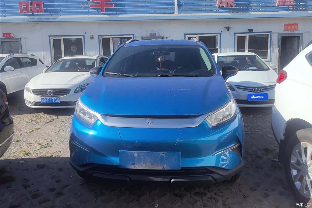 BYD Yuan, 2021 2