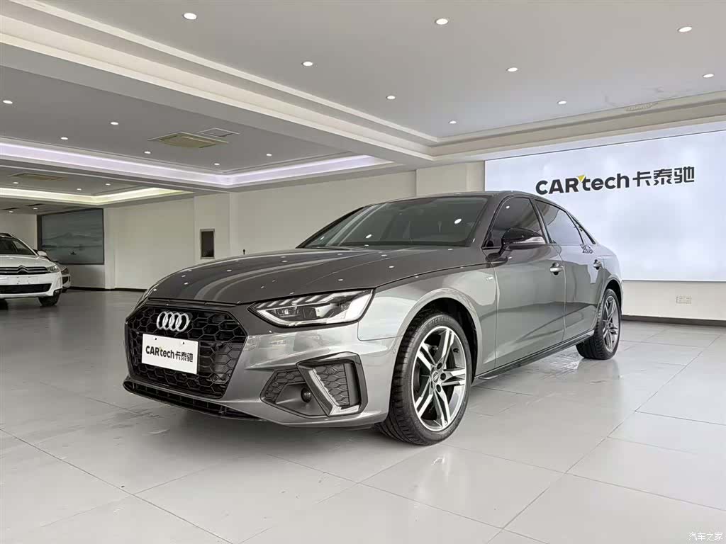 Audi A4L, 2022 1