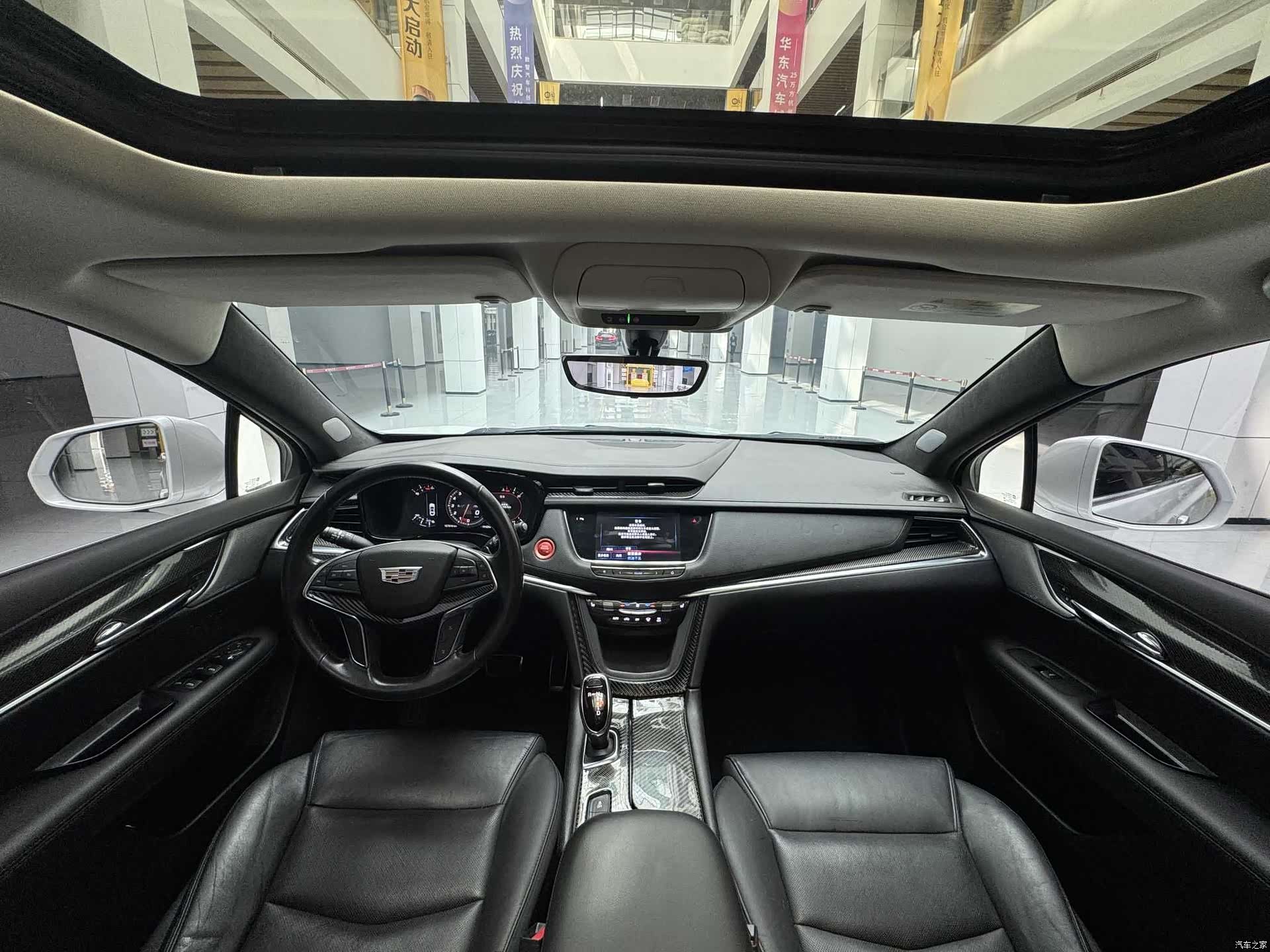 Cadillac XT5, 2017 24
