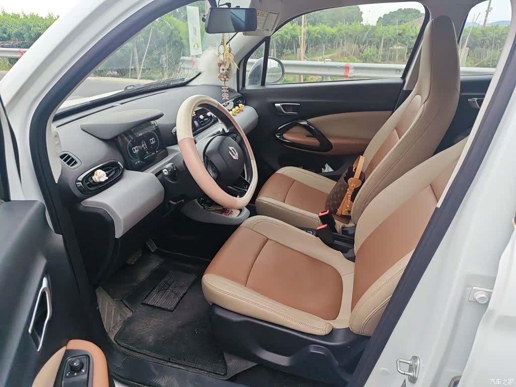 Leapmotor T03, 2022 8
