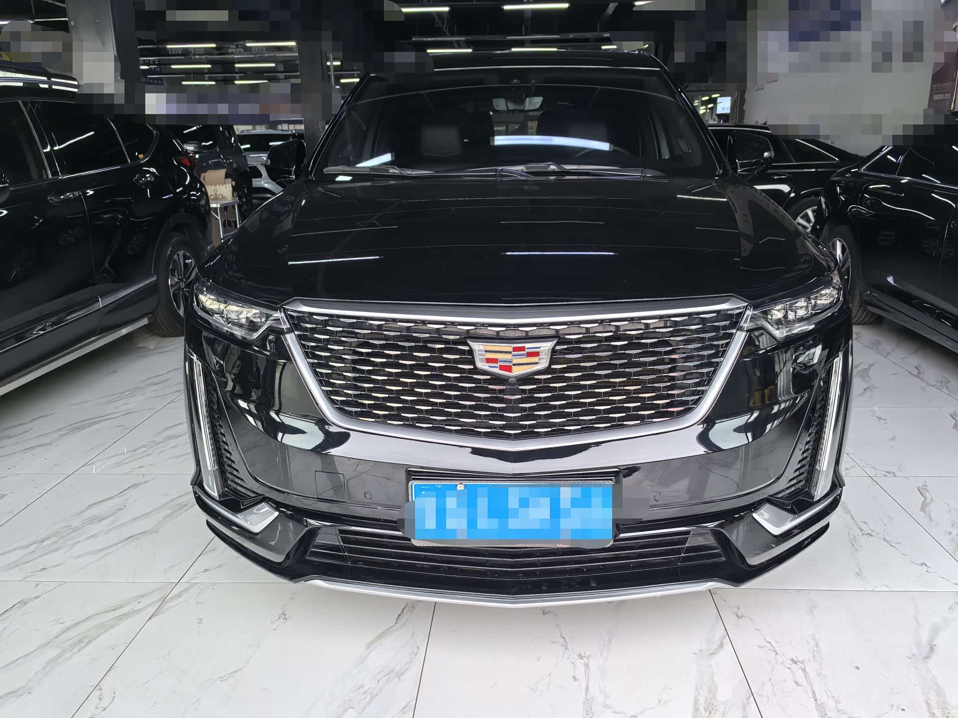 Cadillac XT6, 2024 2