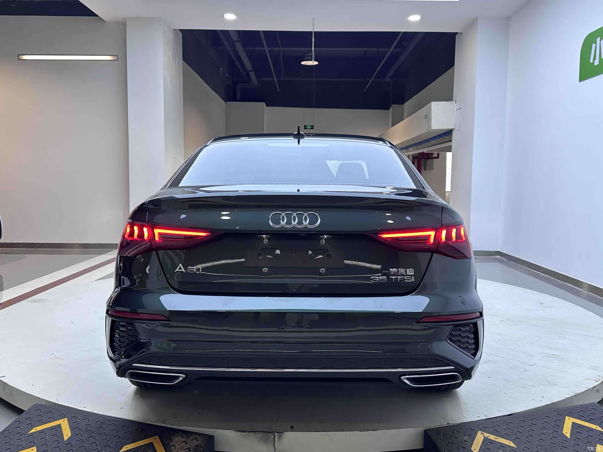 Audi A3, 2023 все фото