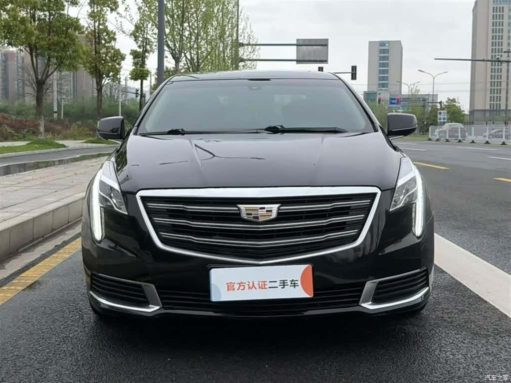 Cadillac XTS, 2019 2