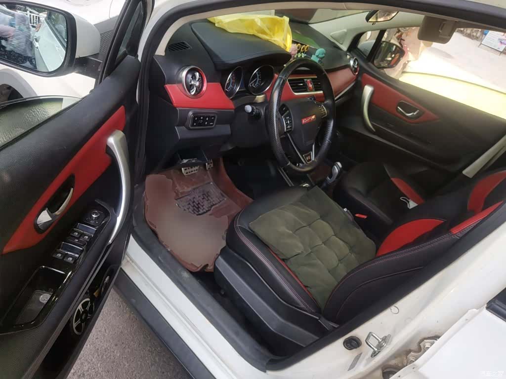 Haval H1, 2015 13