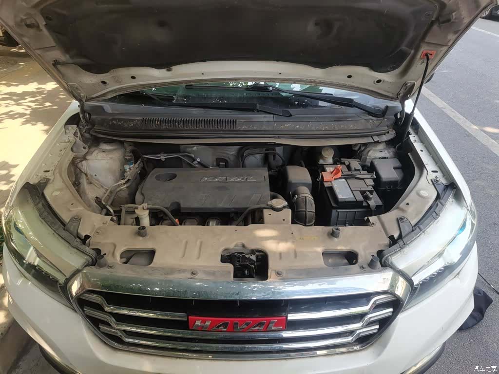 Haval H1, 2015 17