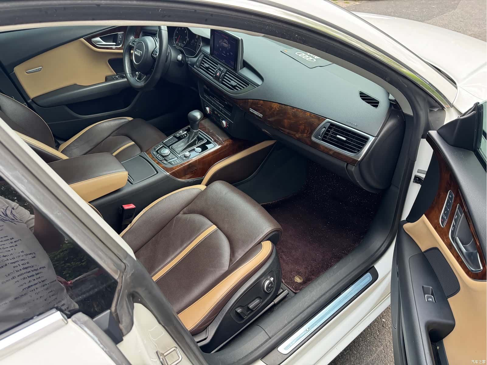Audi A7, 2014 14