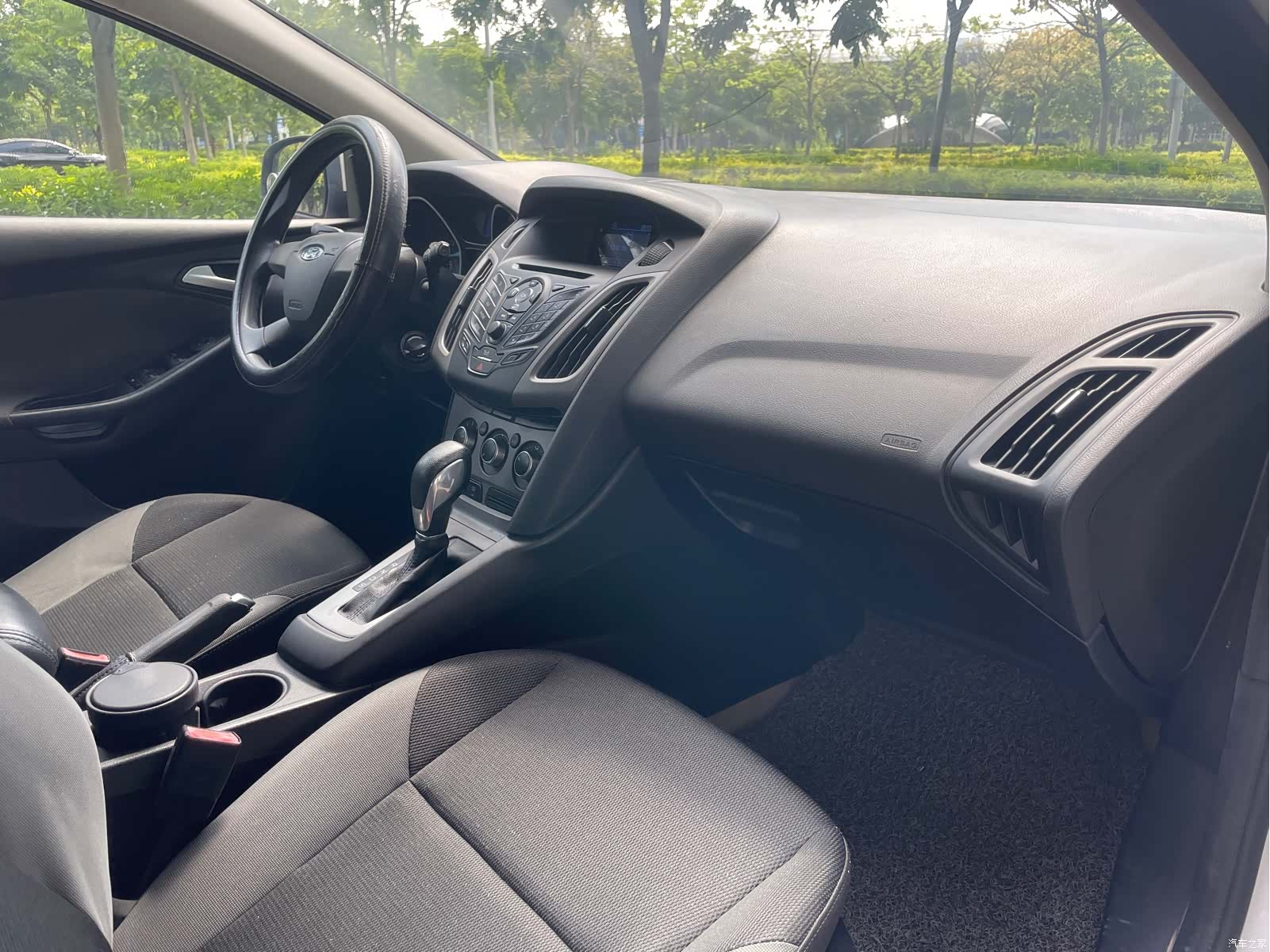 Ford Focus, 2013 14