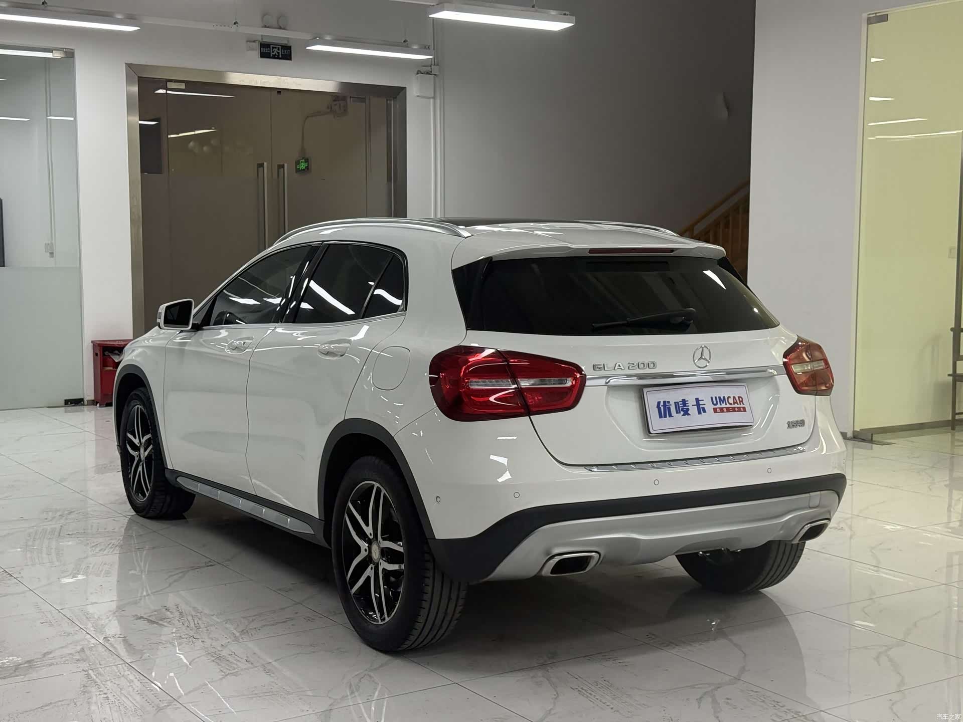 Mercedes-Benz GLA, 2017 4