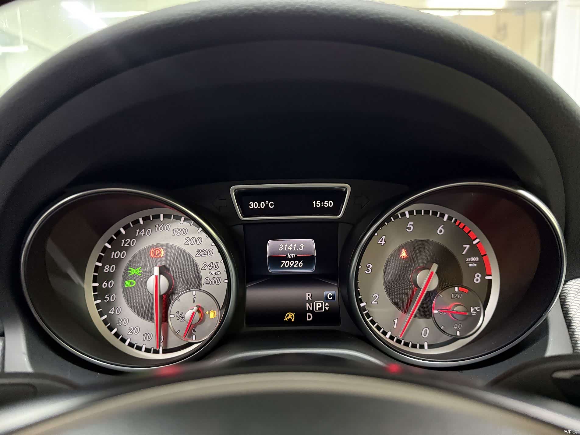 Mercedes-Benz GLA, 2017 19