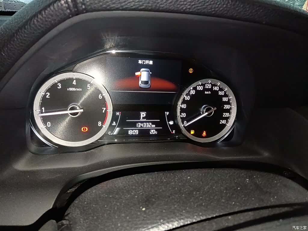 Honda UR-V, 2017 4