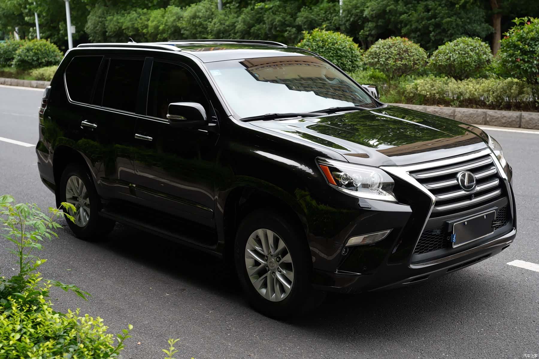 Lexus GX, 2014 6