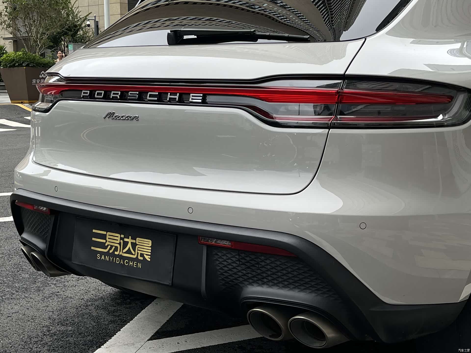 Porsche Macan, 2023 18