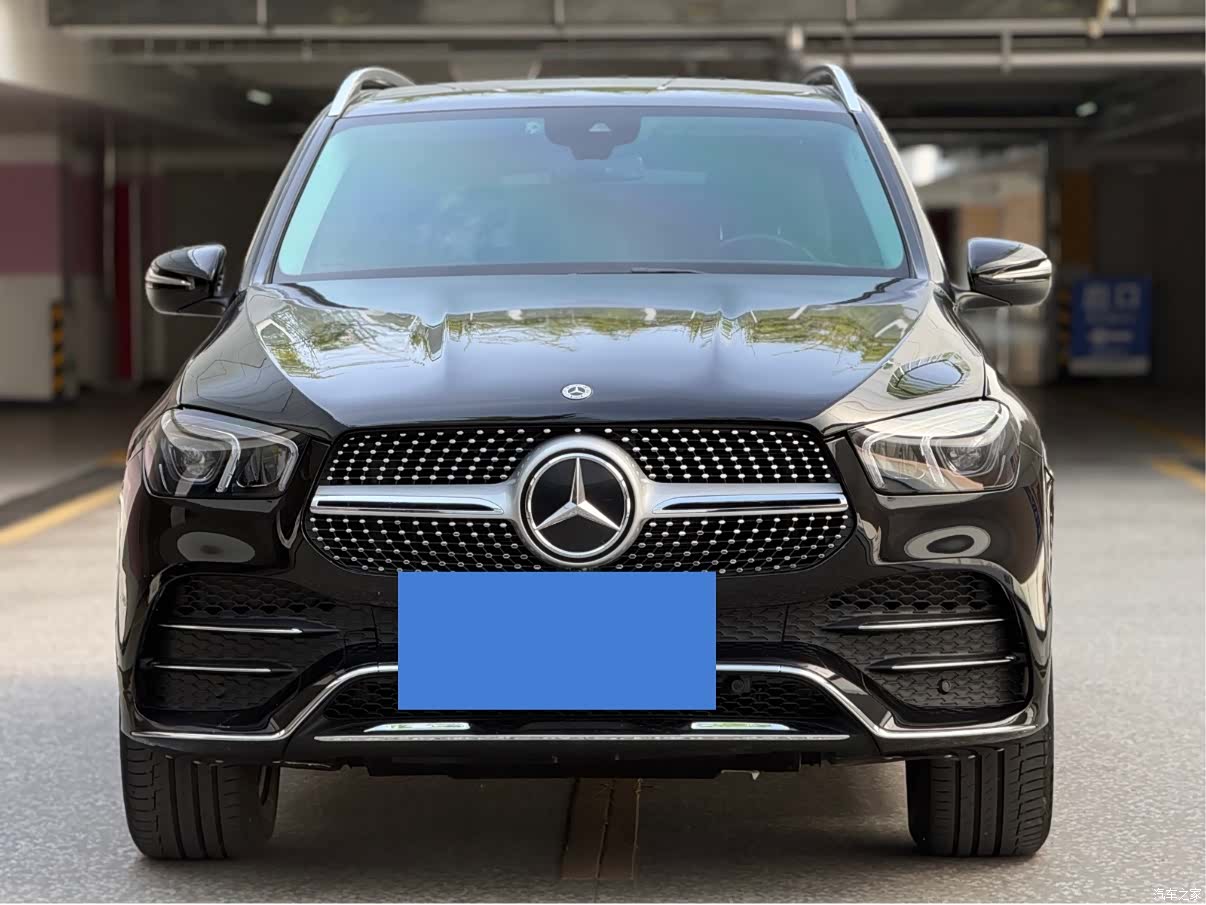 Mercedes-Benz GLE, 2021 2