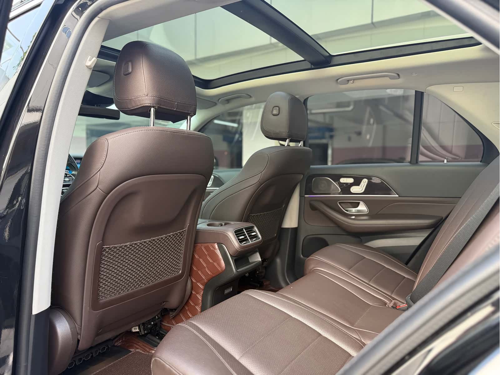 Mercedes-Benz GLE, 2021 6