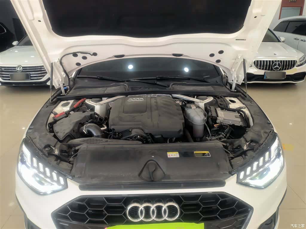 Audi A4L, 2023 16