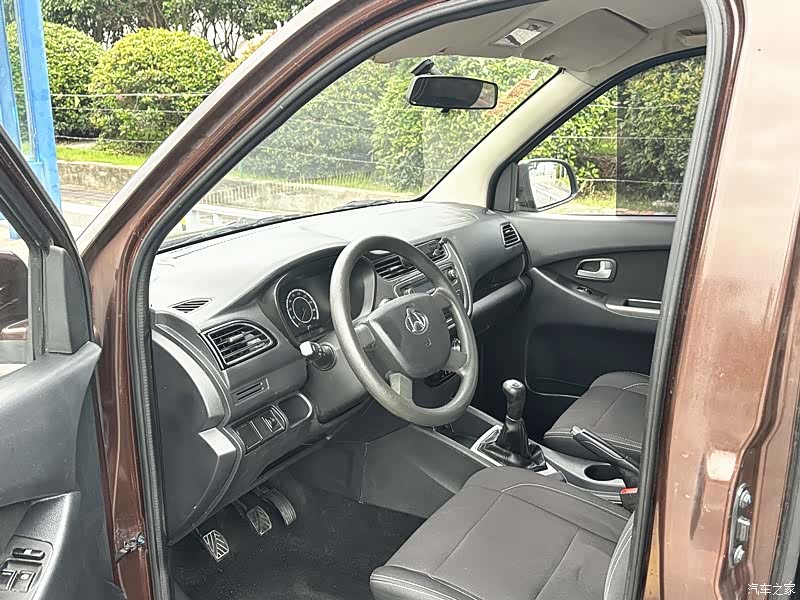 Changan EA15, 2018 7