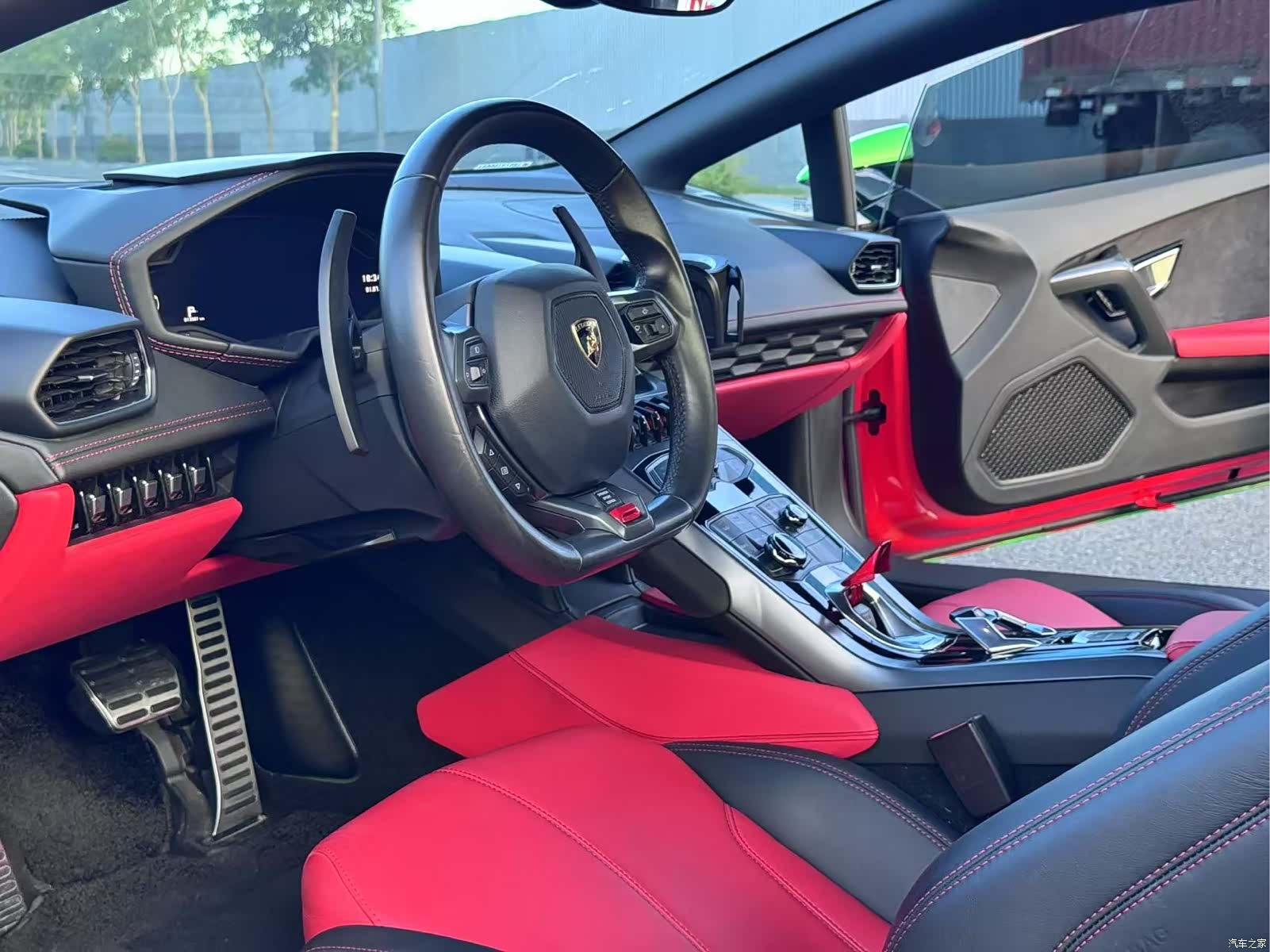 Lamborghini Huracán, 2017 7