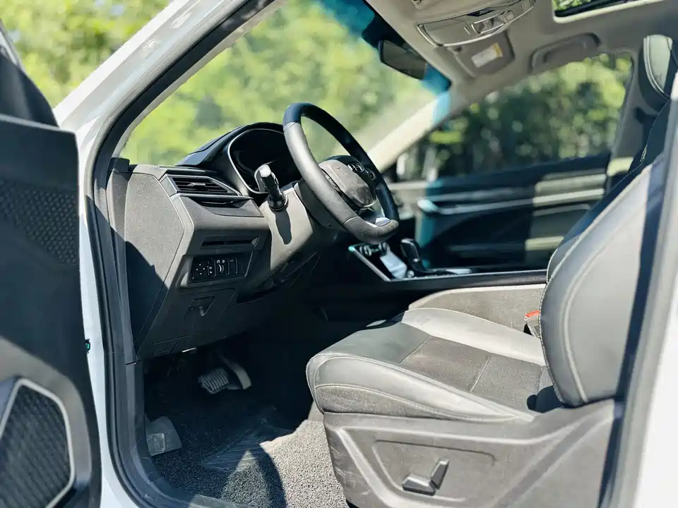 Geely Binrui