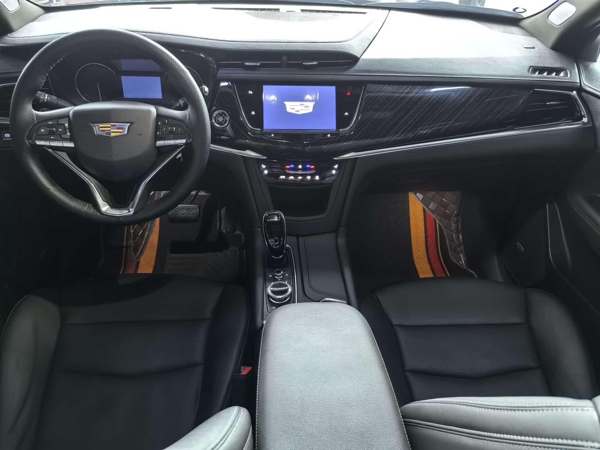 Cadillac XT6, 2024 10