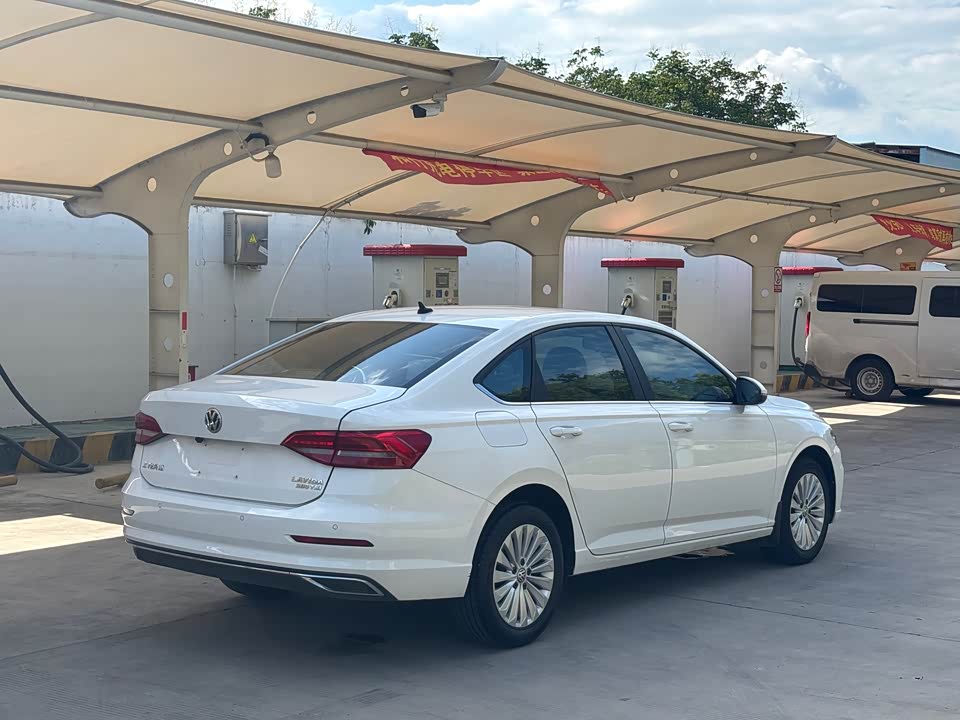 Volkswagen Lavida Volkswagen Lavida