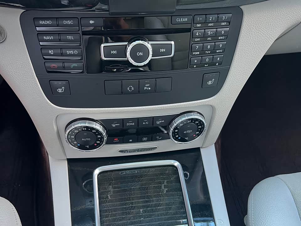 Mercedes-Benz GLK class