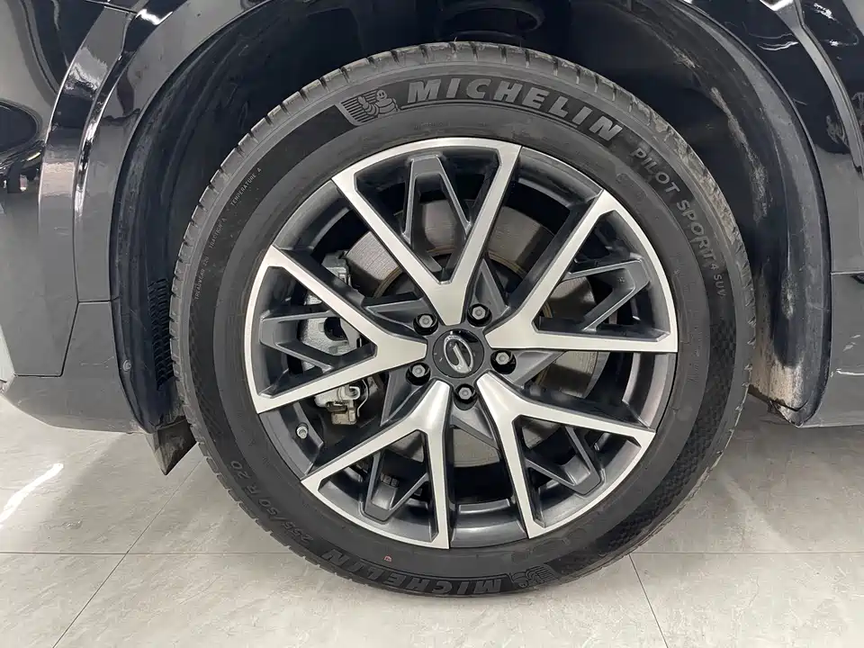 Trumpchi Trumpchi ES9 Trumpchi Trumpchi ES9