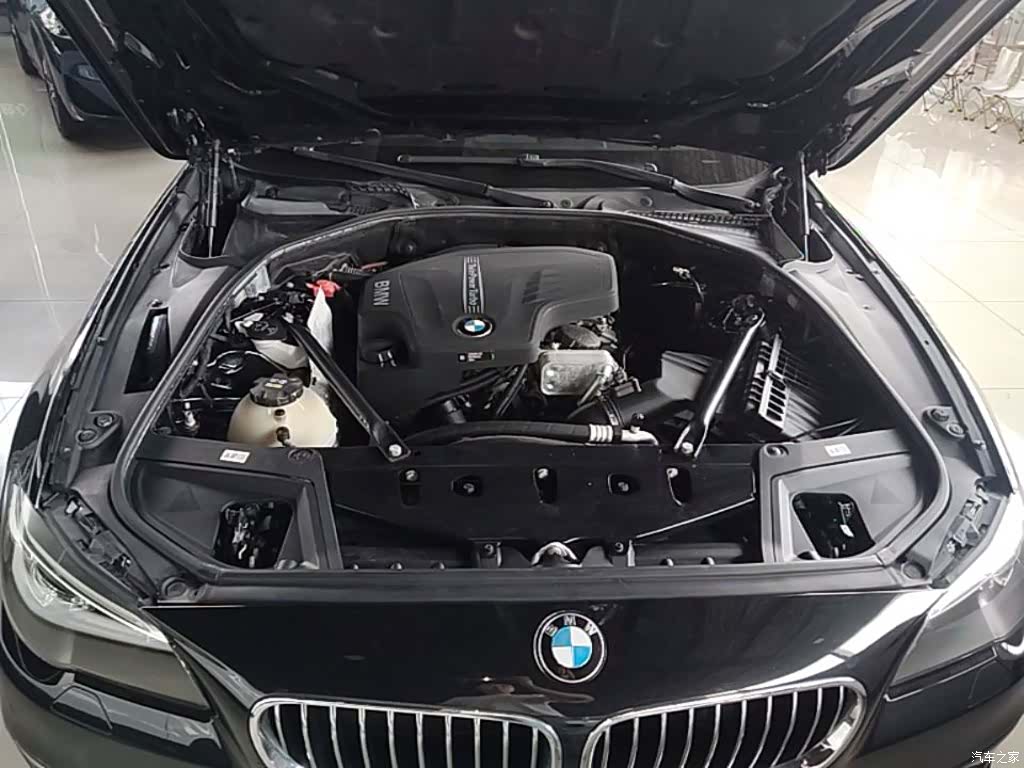 BMW 5 Series, 2017 20