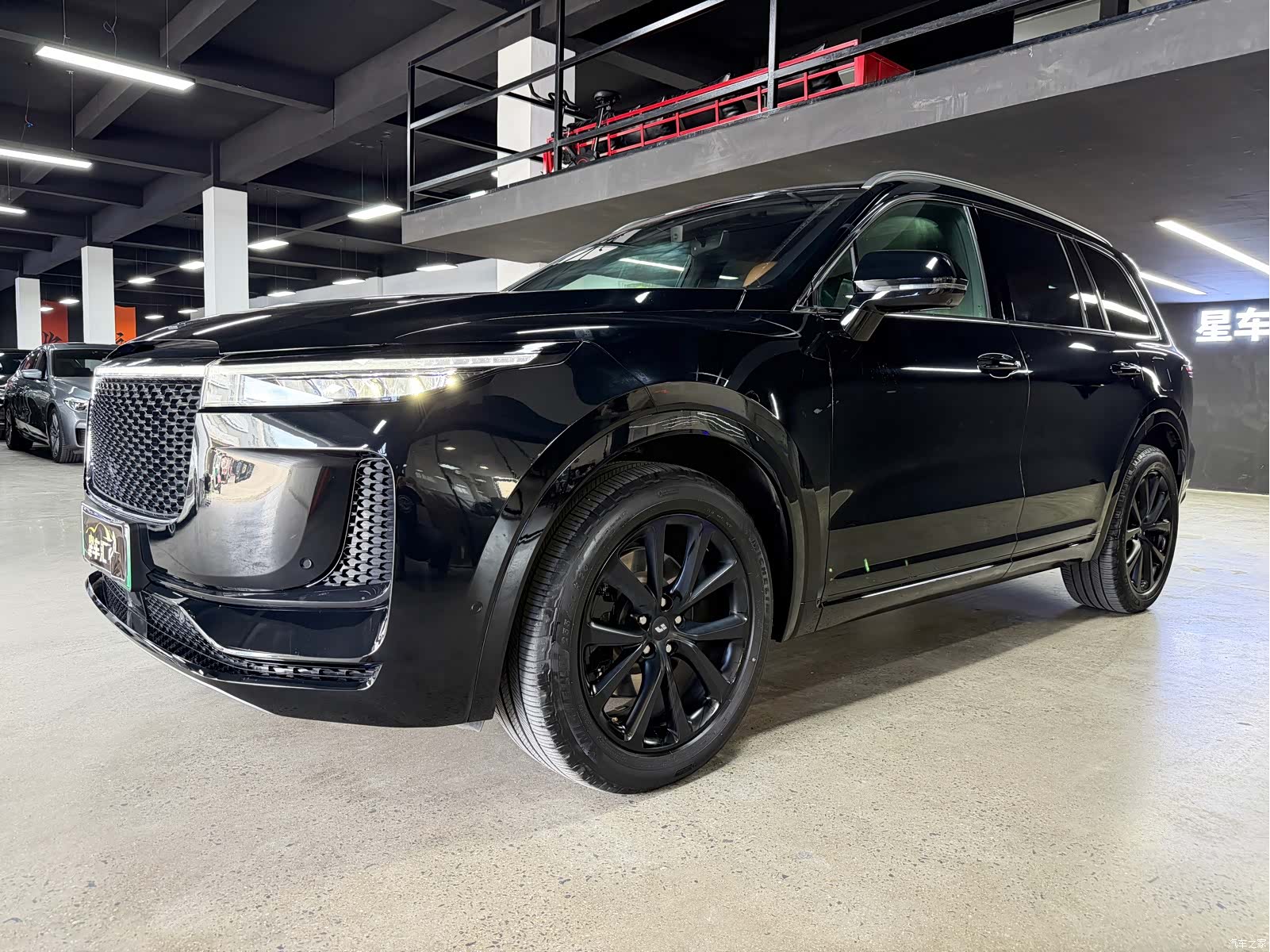 Li Auto ONE, 2020 1