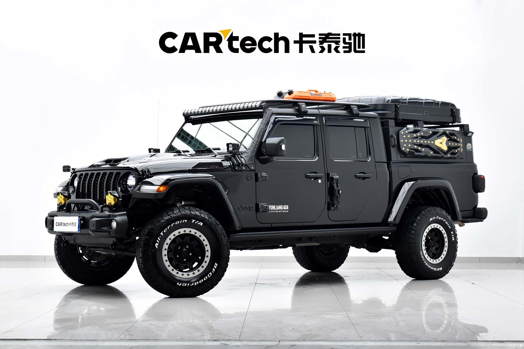 Jeep Gladiator