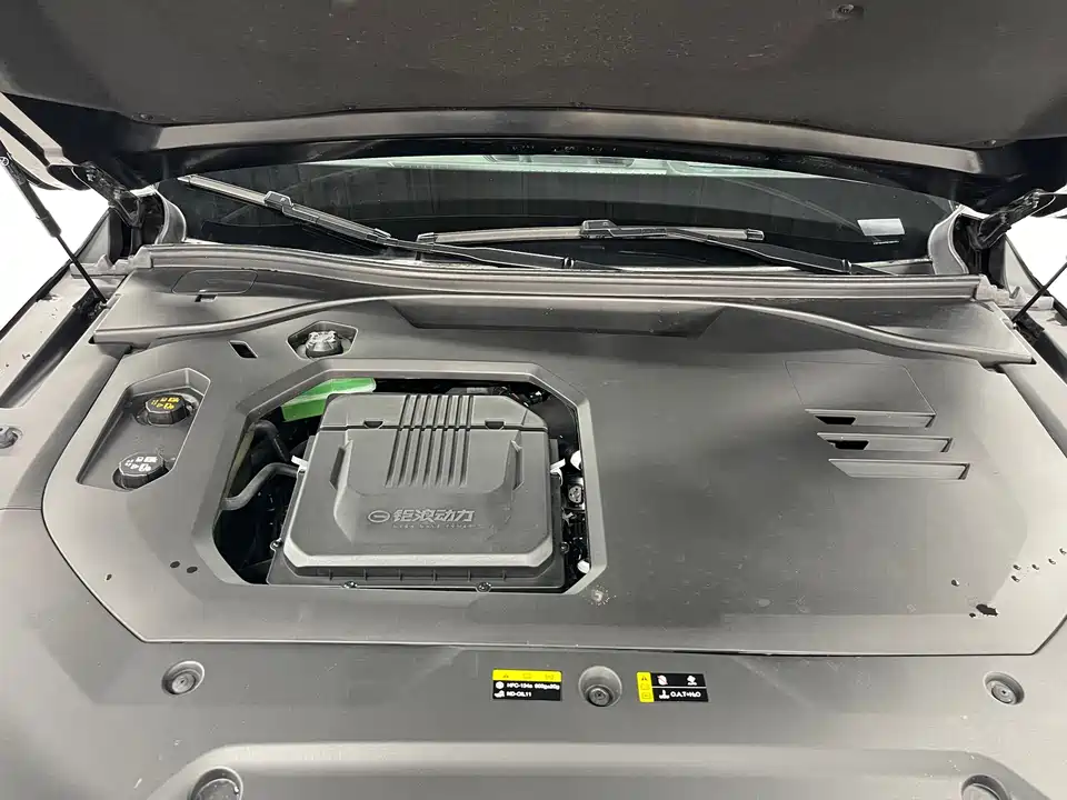 Trumpchi Trumpchi ES9 Trumpchi Trumpchi ES9