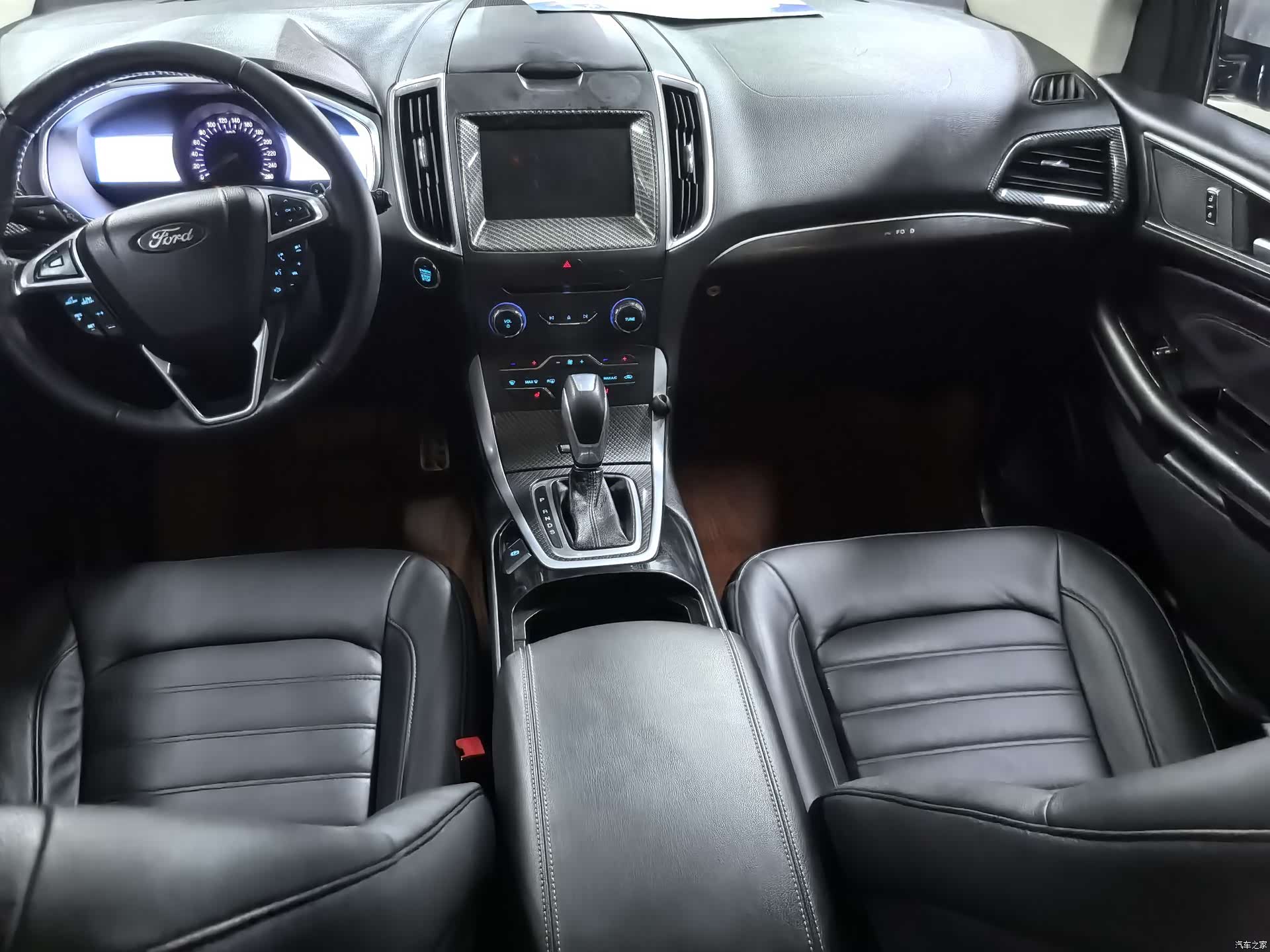 Ford Edge, 2016 9
