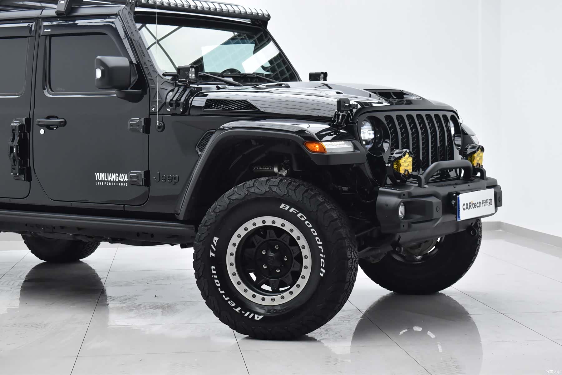 Jeep Gladiator, 2023 4