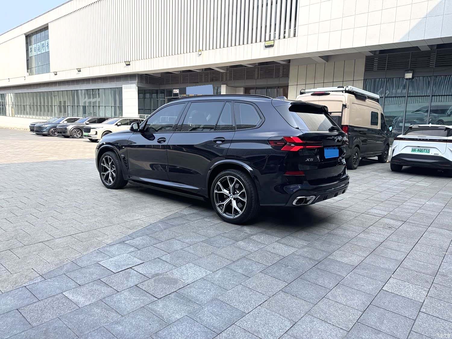 BMW X5, 2024 9