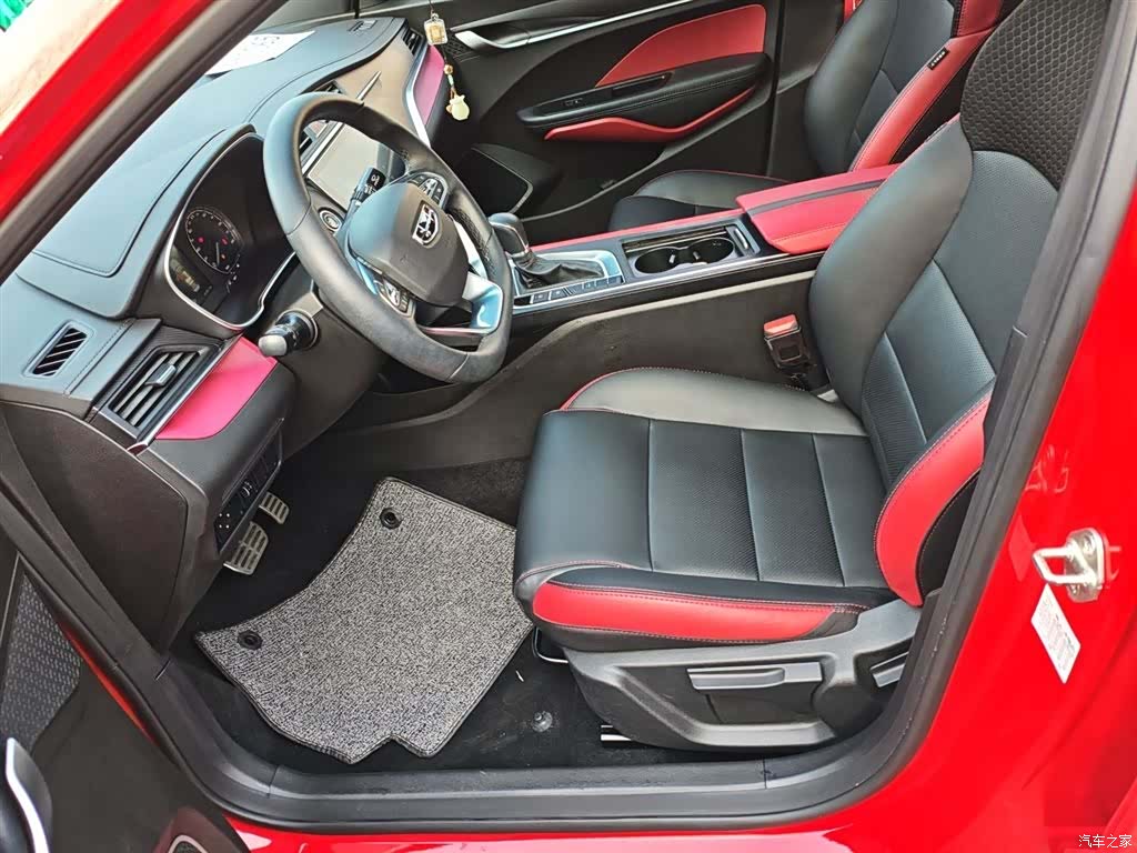 Geely Binray, 2021 11
