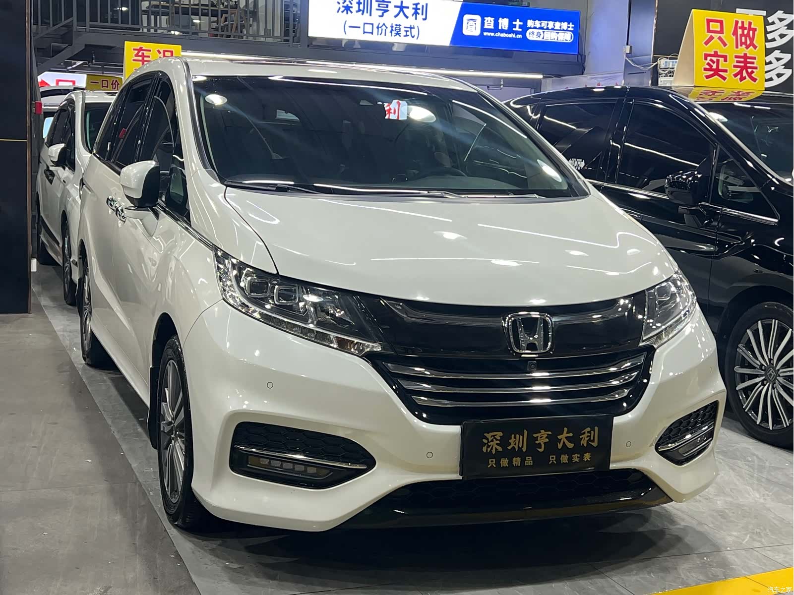 Honda Odyssey, 2018 3