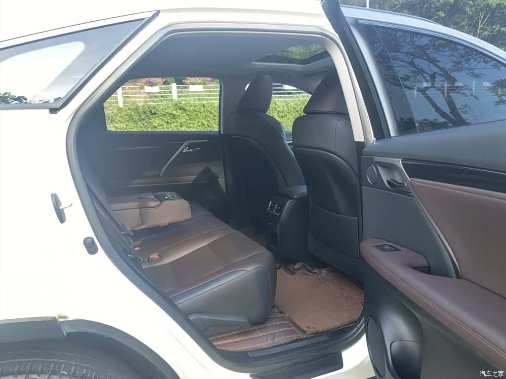Lexus RX, 2017 11