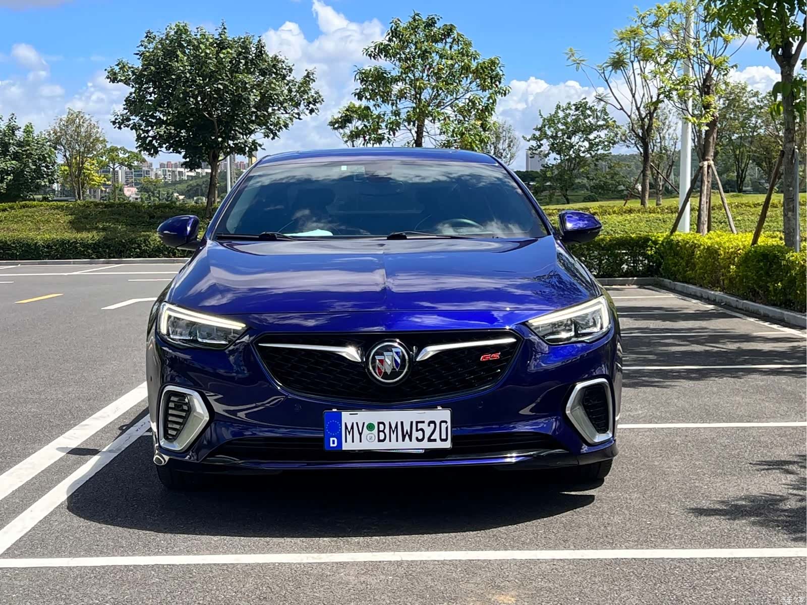 Buick Regal, 2018 2