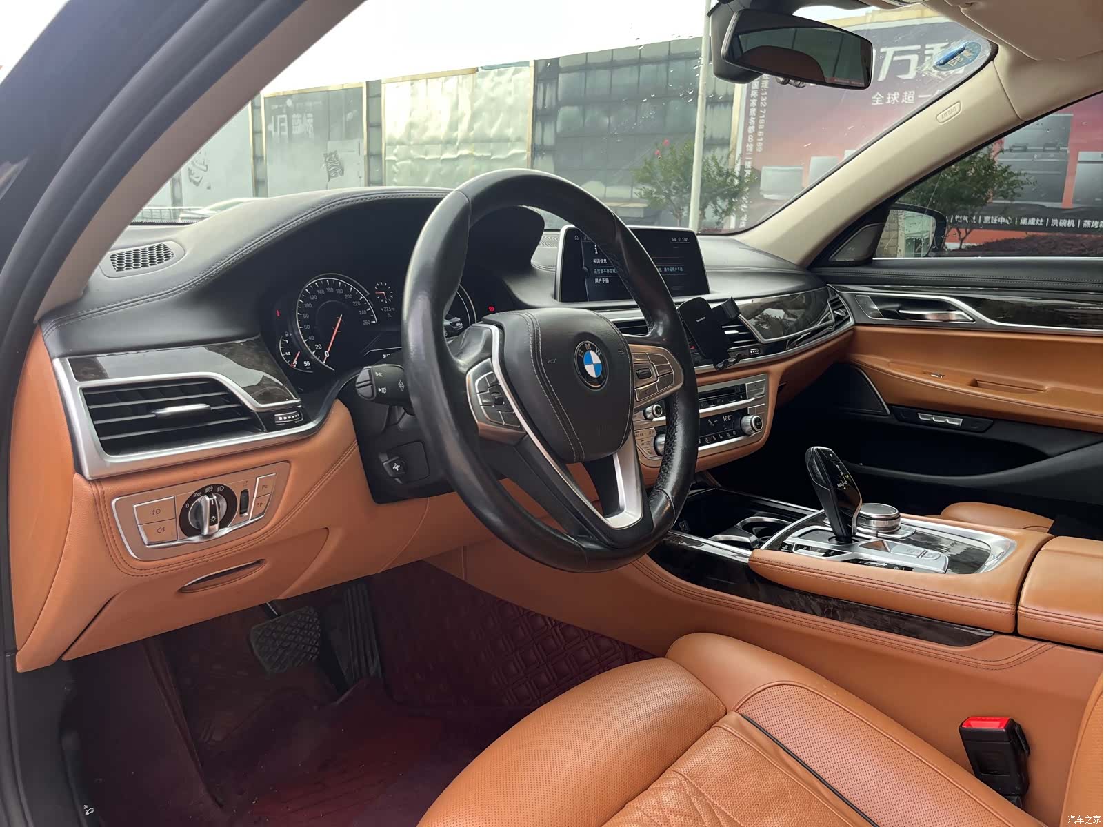 BMW 7 Series, 2017 12