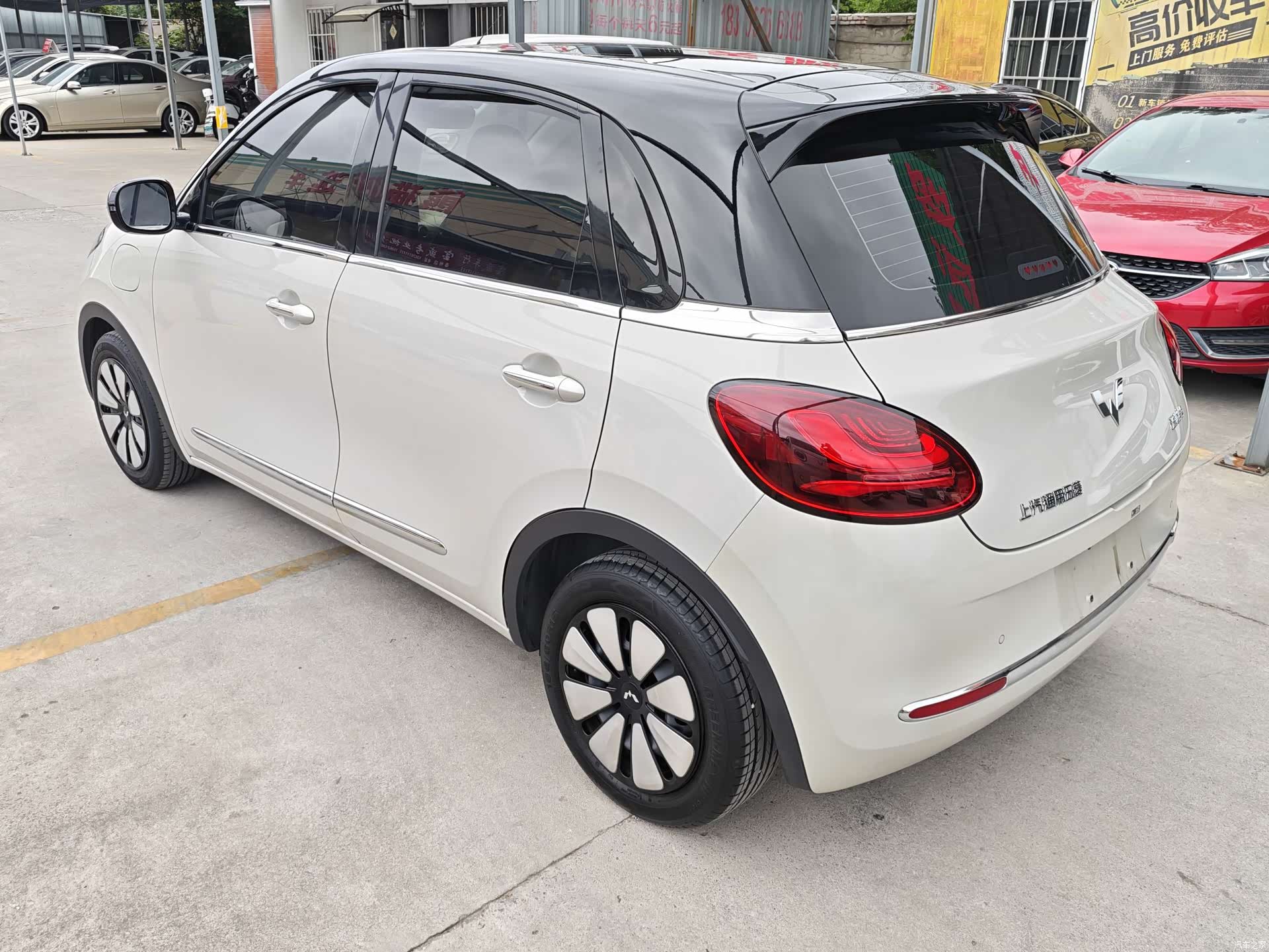 Wuling Bingo, 2024 8