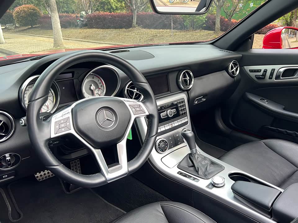 Mercedes-Benz SLK class