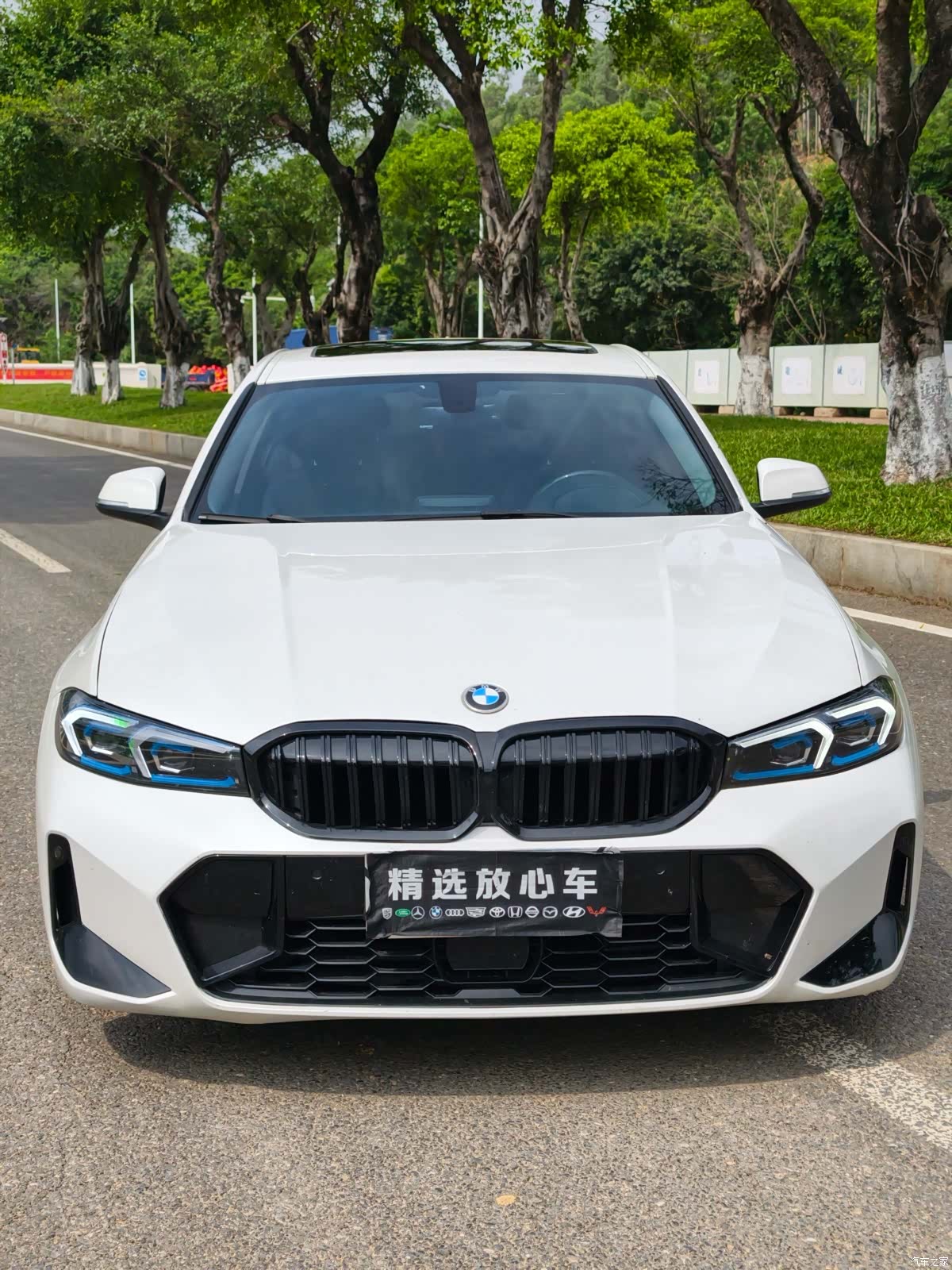 BMW 3 Series, 2017 2