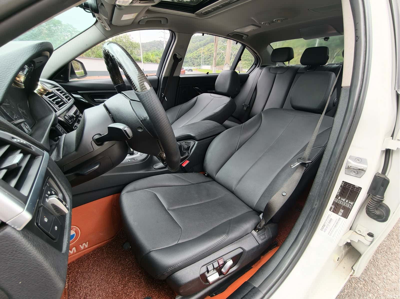 BMW 3 Series, 2017 15