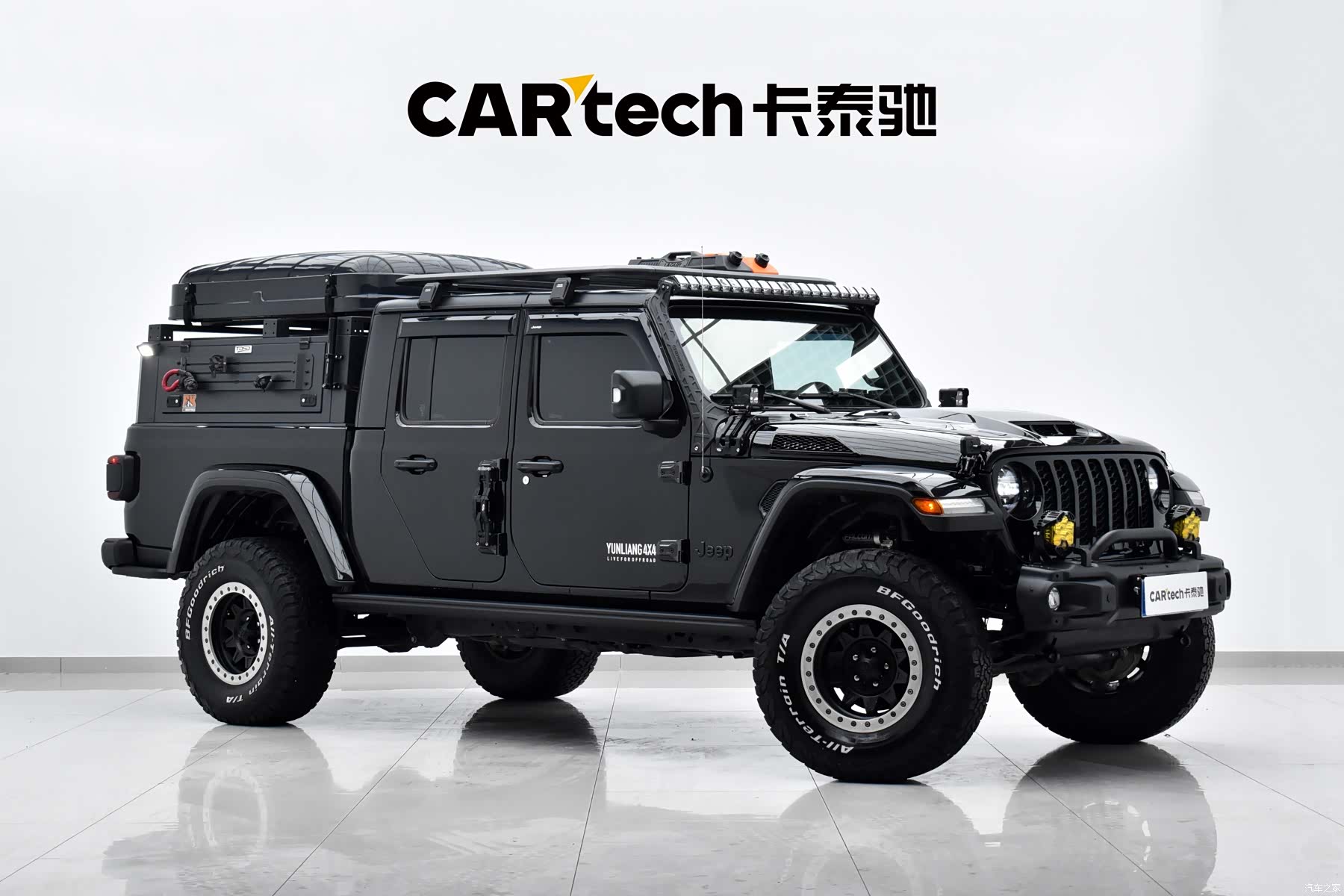 Jeep Gladiator, 2023 3